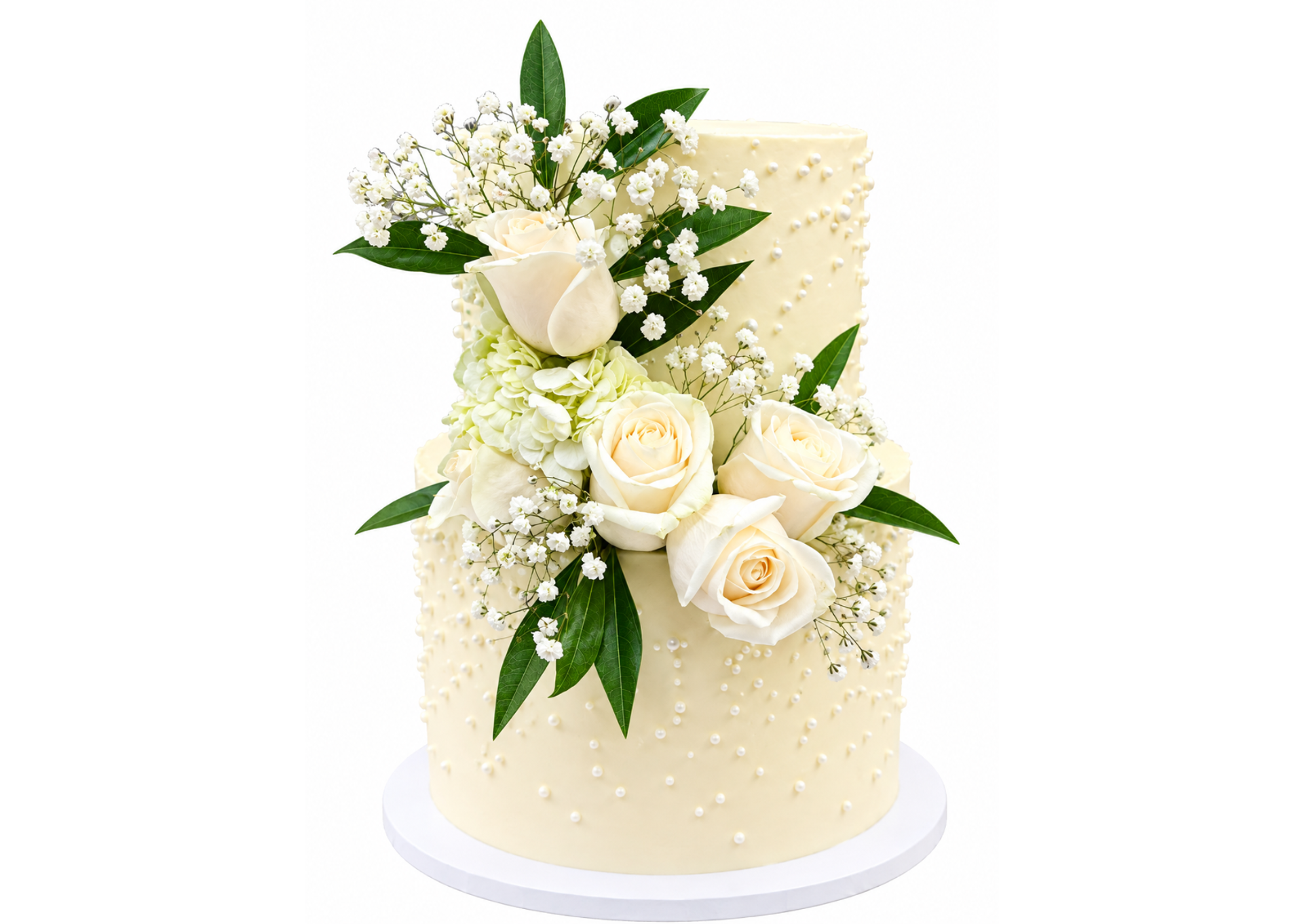 Ready-to-Order Cakes in the Case