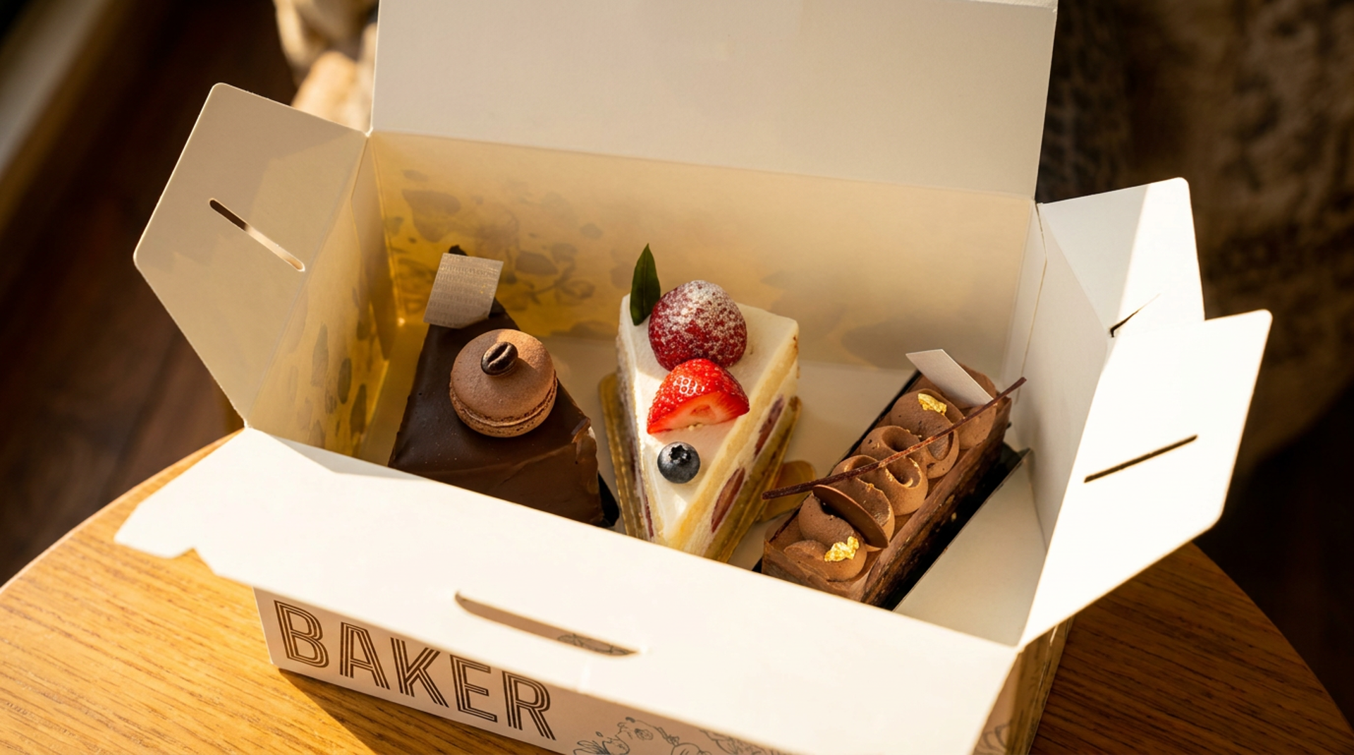 Cakes for Every Celebration
