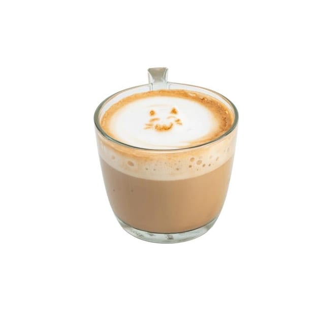 Cappuccino.