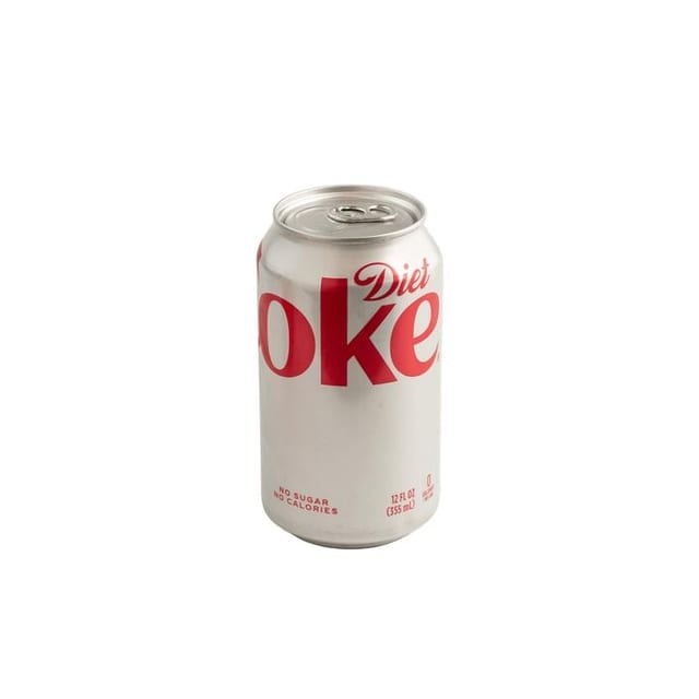Diet Coke.