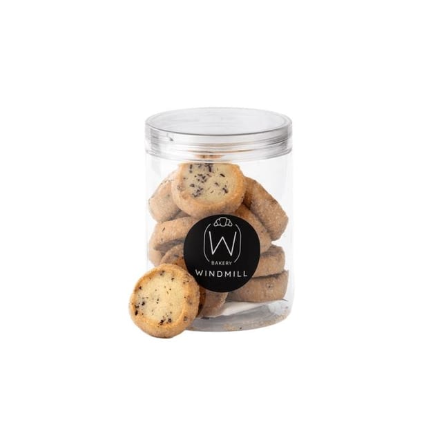 Earl Grey Cookies (S).