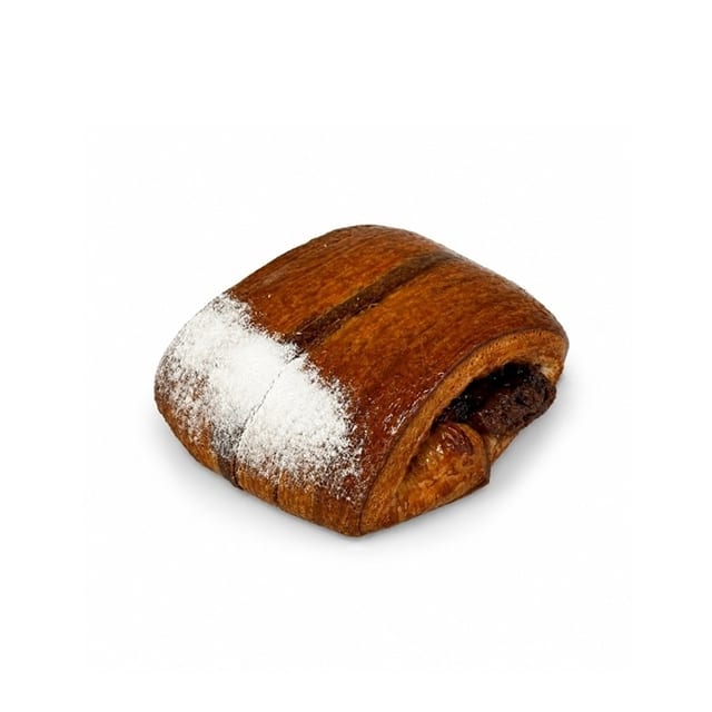 Pain au Swiss Chocolate.