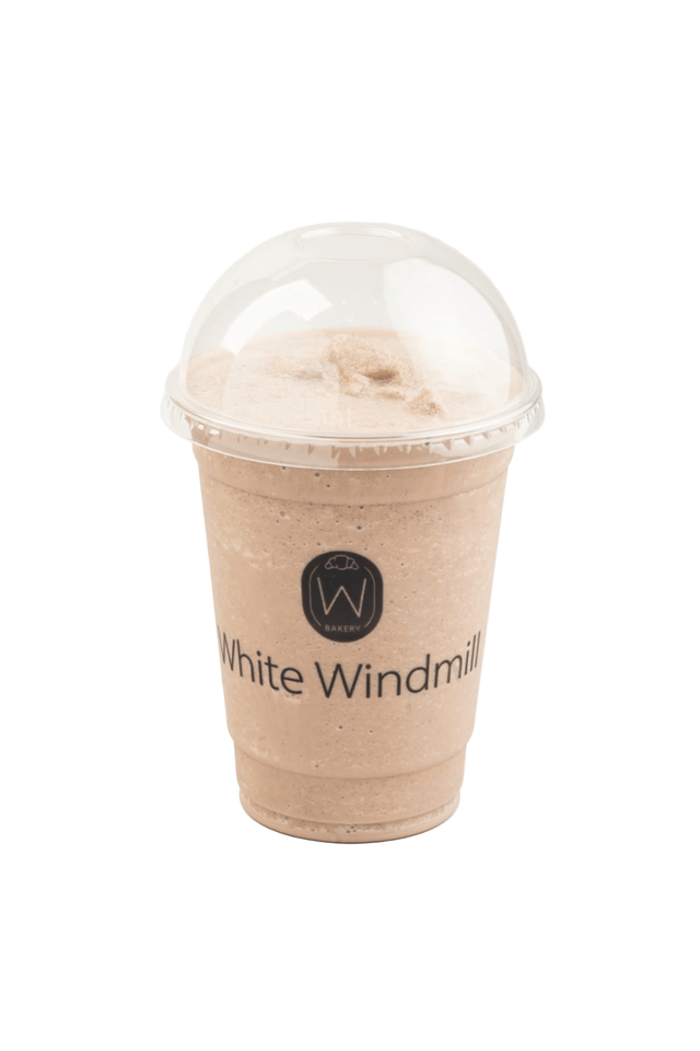 Ice Blended.