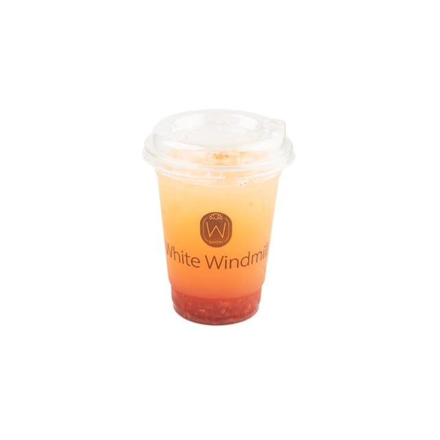 Strawberry Lemonade.