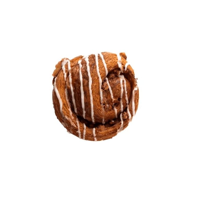 Cinnamon Walnut Danish.