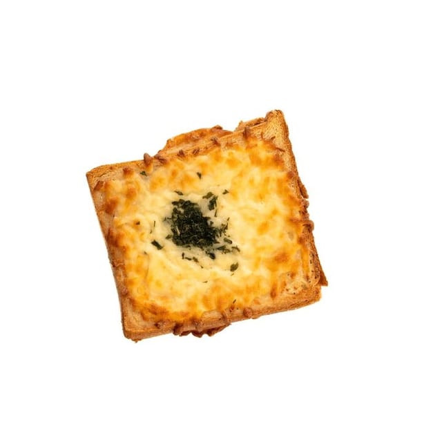 Croque Monsieur.