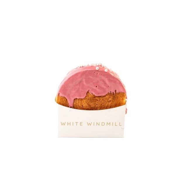 NY Roll Red Velvet.