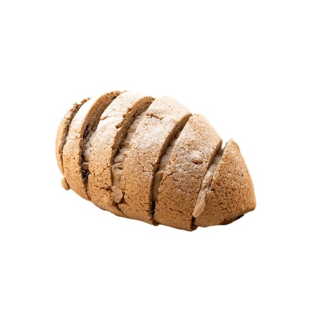 Mocha Cream Bread (L).