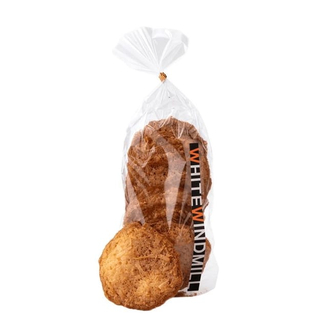 Coconut Cookies.