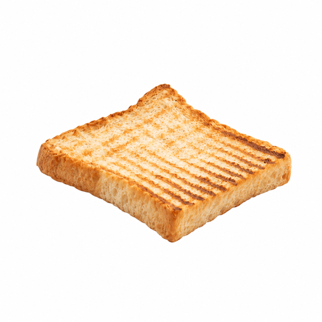Slice of Bread.