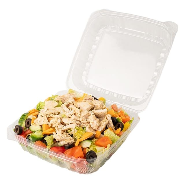 White Windmill Classic Salad.