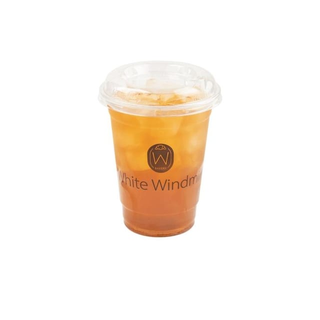 Peach Iced Tea.