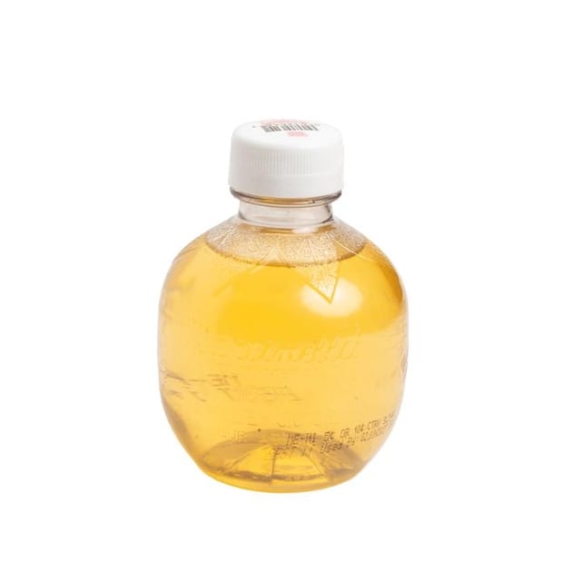 Martinelli Apple Juice.