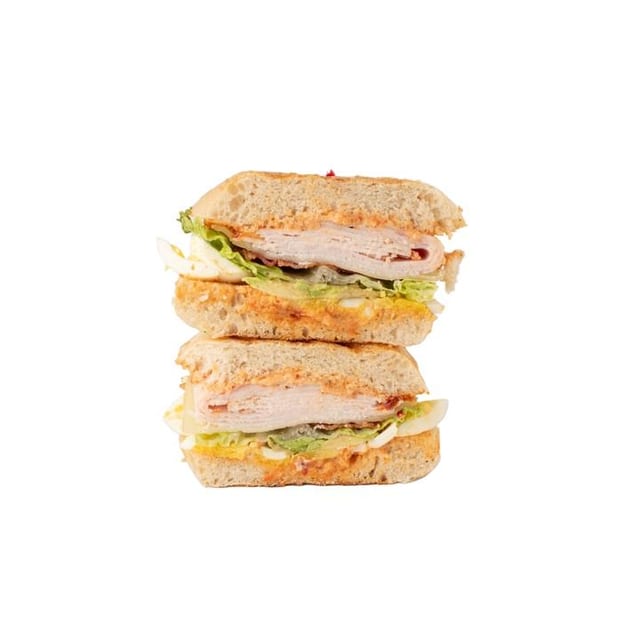 White Windmill Panini.