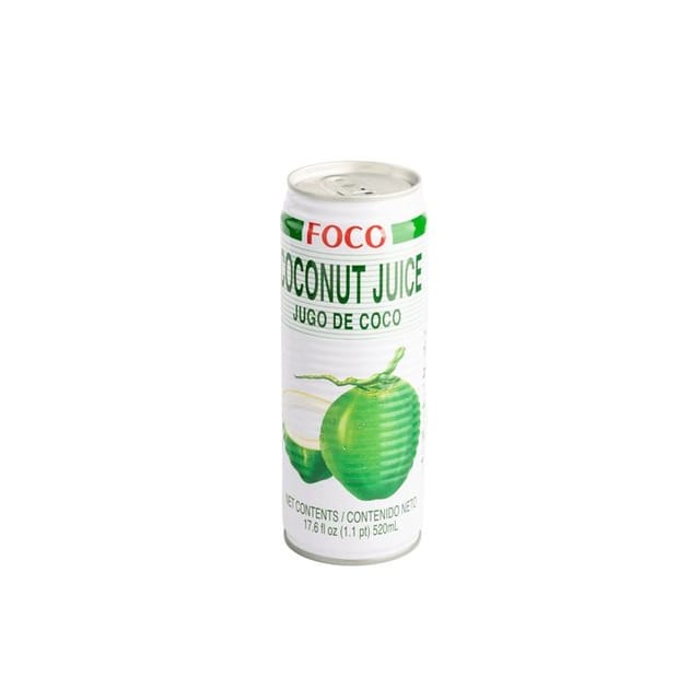 Coconut Juice.