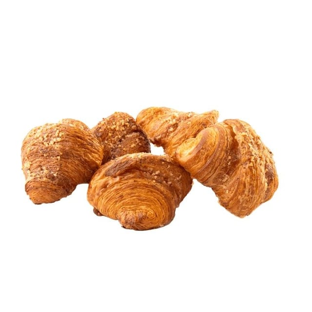 Honey Garlic Croissant.