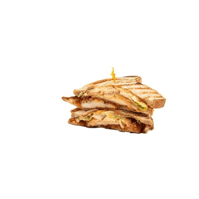 Chicken Cutlet Sandwich.