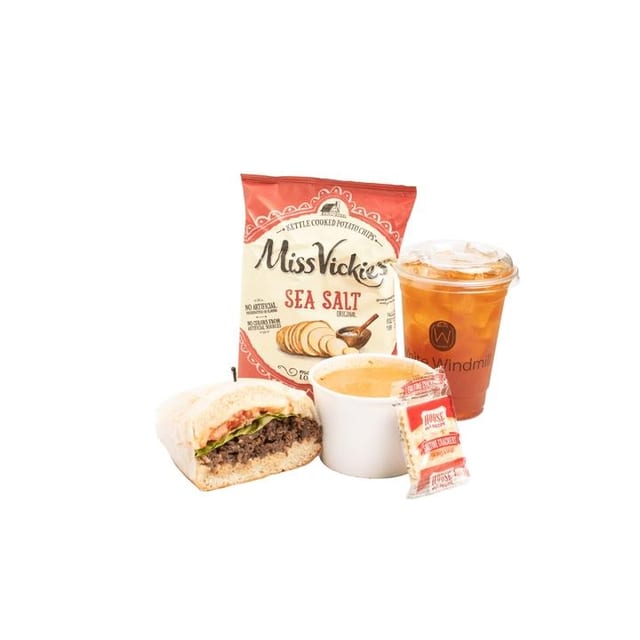 Lunch Special Combo.