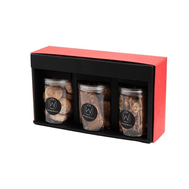 Cookie Gift Box.