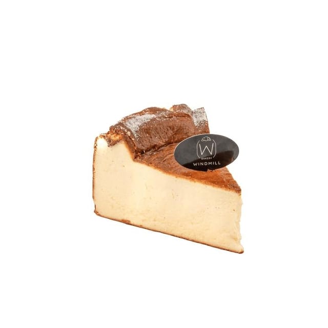 Piece Cheesecake.