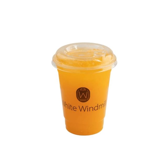 Orange Juice.
