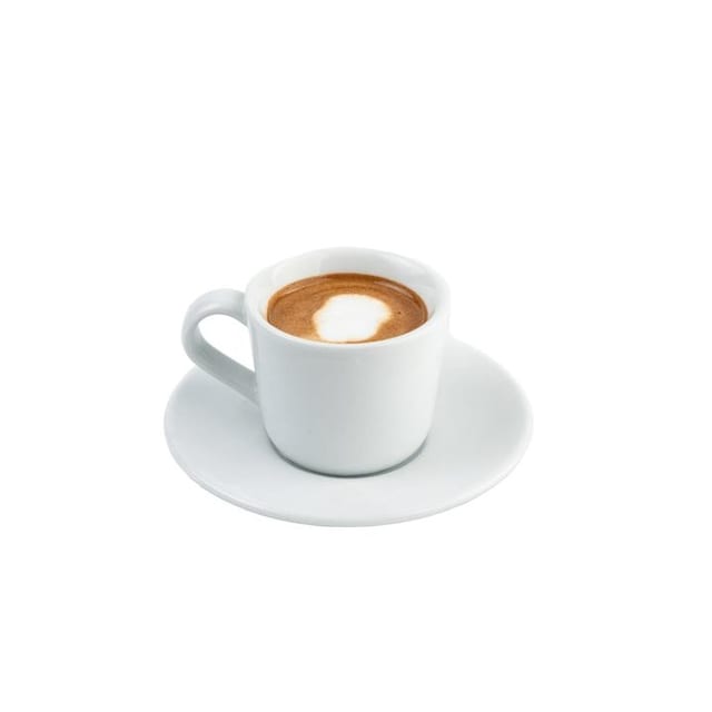 Espresso Macchiato.
