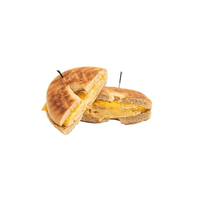 Egg and Cheese.