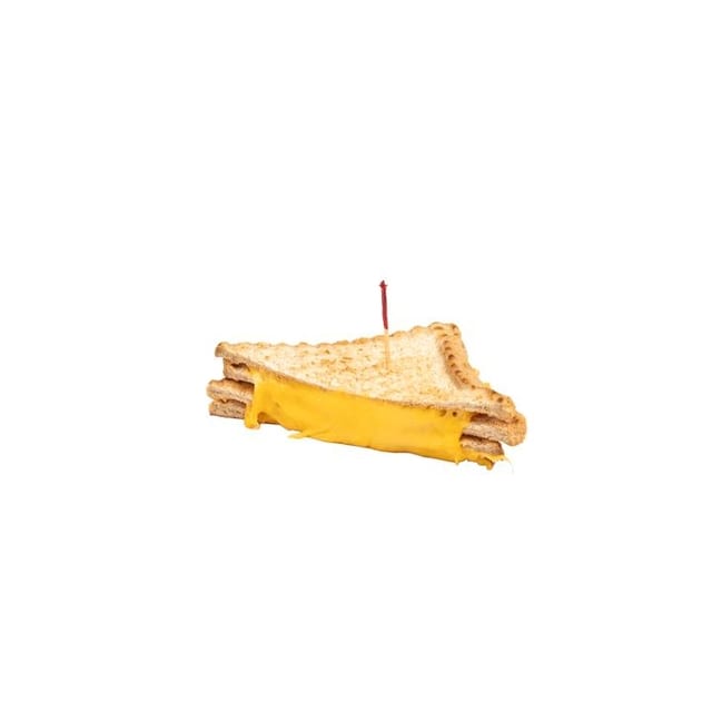 Grilled Cheese.