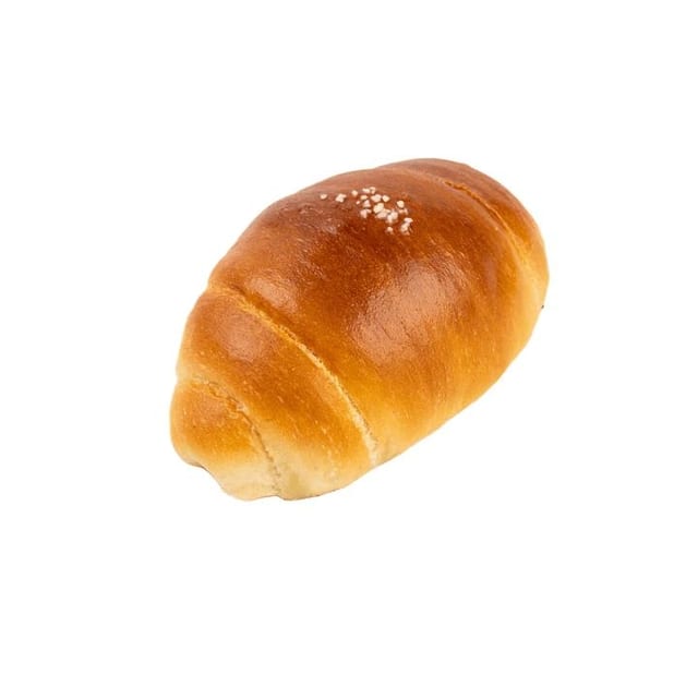Japanese Salted Bread.