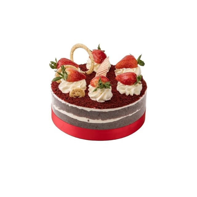 Red Velvet Cake 7".