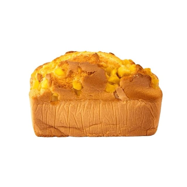 Chestnut Pound Cake.