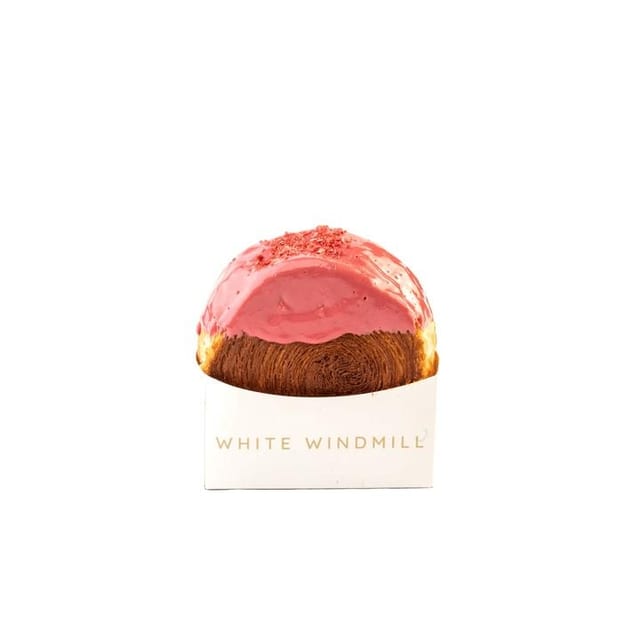 NY Roll Strawberry.