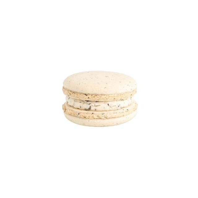 Earl Grey Macaron.