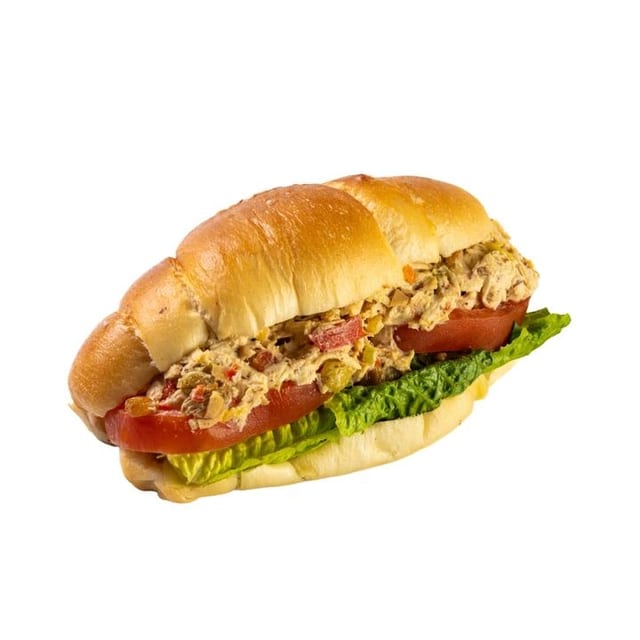 Chicken Salad Sandwich.