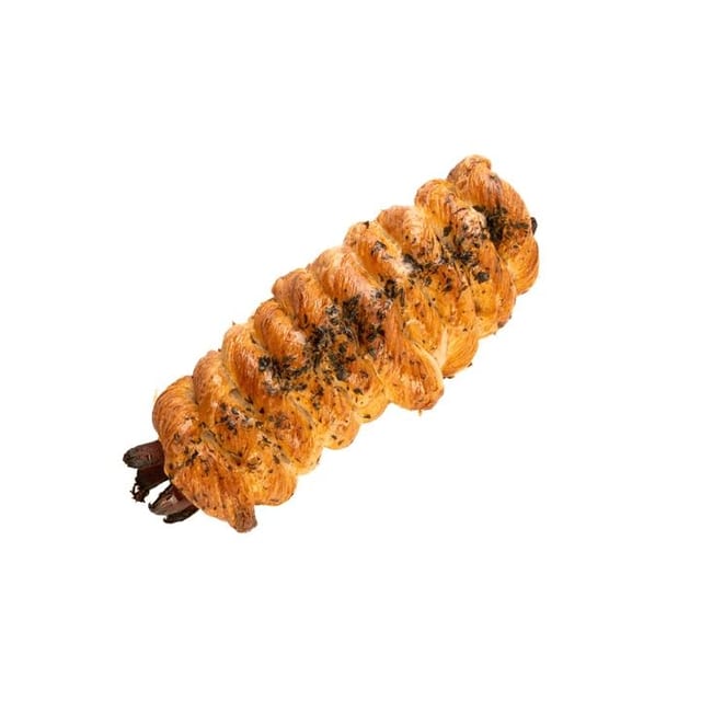 Sausage Danish Roll.