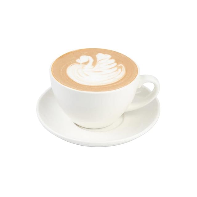 Cafe Latte.