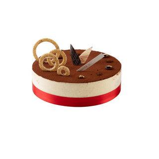 Tiramisu 8"