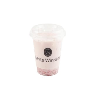 Fresh Strawberry Latte
