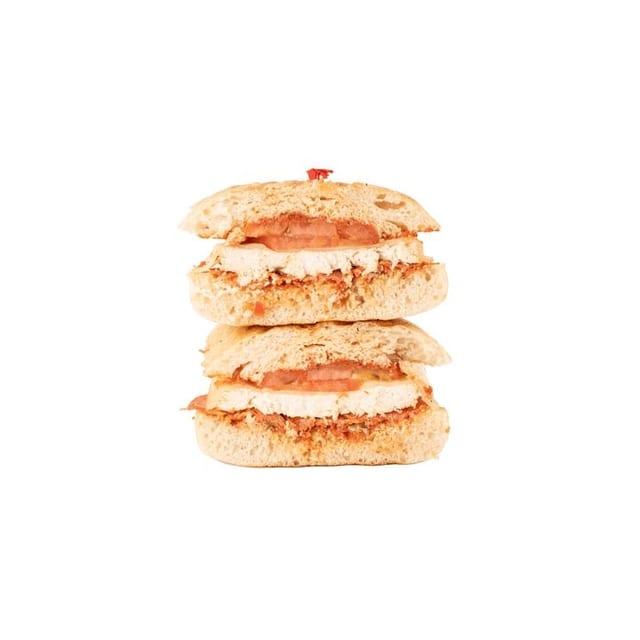Chicken Pomodoro Panini.