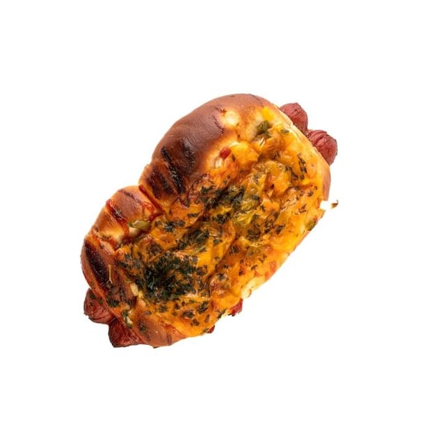 Sausage Bread.