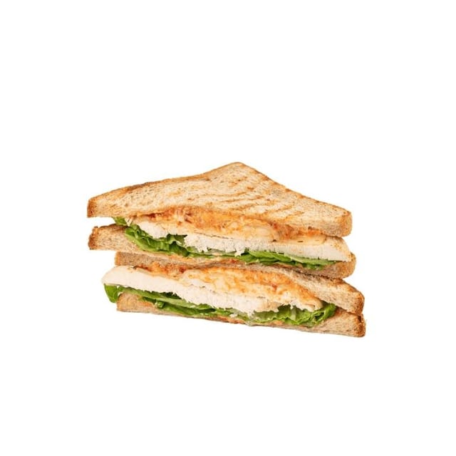 Grilled Chicken Club.