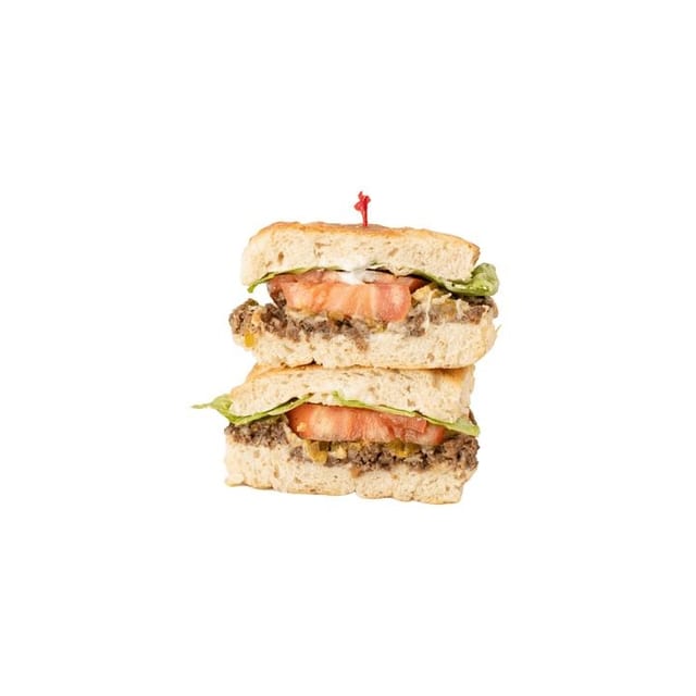 Bulgogi Sandwich.