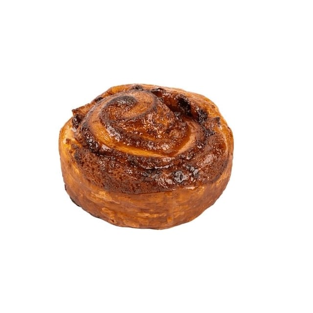 Pain au Raisin.
