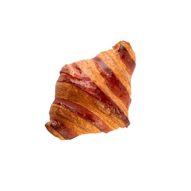 Red Velvet Croissant.