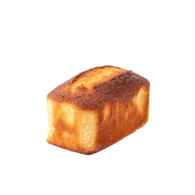Lemon Pound Cake.