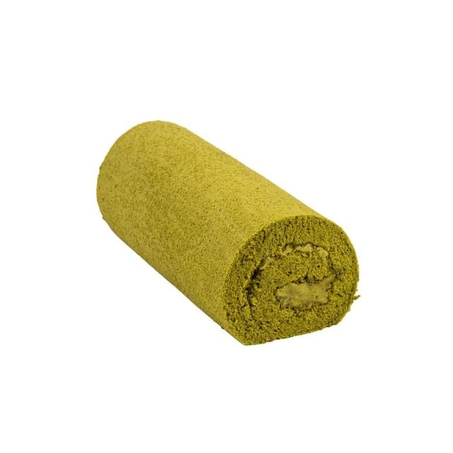 Green Tea Roll Cake.