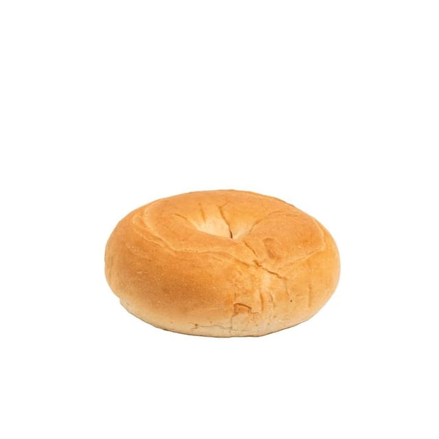 Plain Bagel.