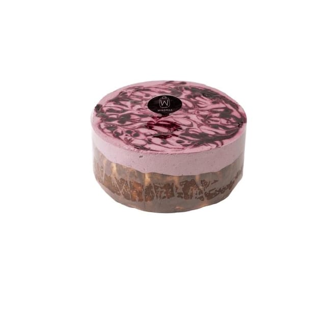 Blueberry Cheesecake 7".