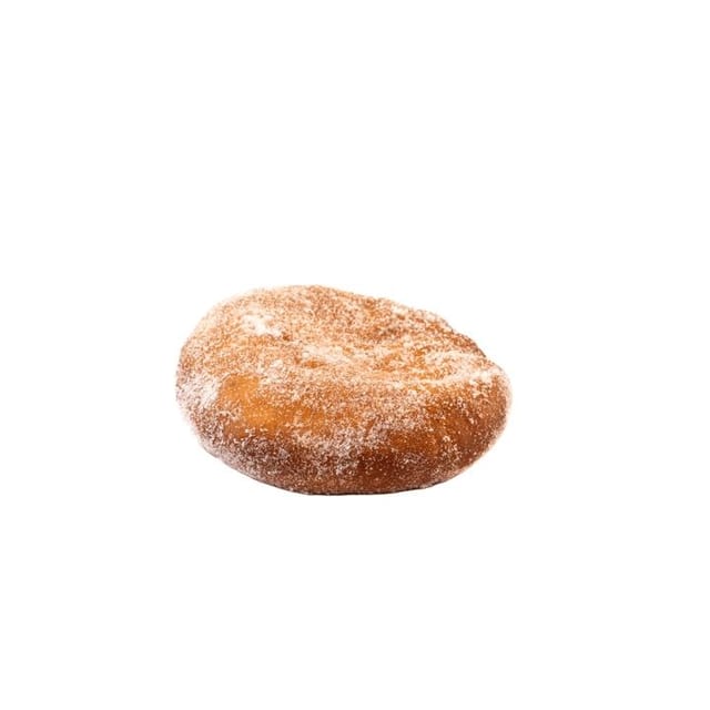 Red Bean Donut.