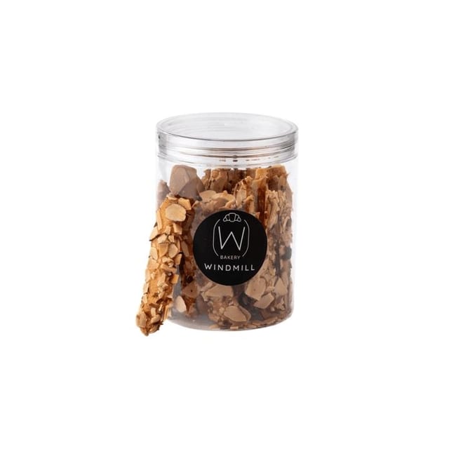 Baton Almond Cookies (S).